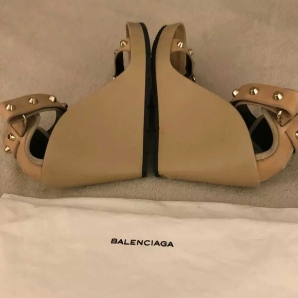 Balenciaga Wedges - Picture 6 of 9